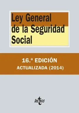Ley General de la Seguridad Social