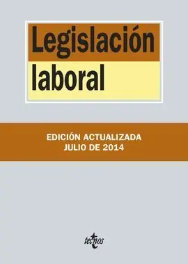 Legislación Laboral