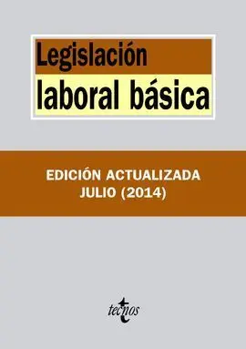Legislación Laboral Básica