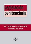 LEGISLACION PENINTENCIARIA (16ª ED.)