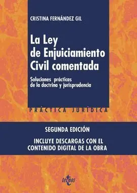 La Ley de Enjuiciamiento Civil Comentada