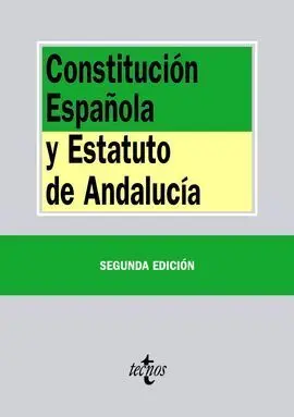 Constitución Española y Estatuto de Andalucía
