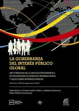 La Gobernanza del Interés Público Global
