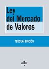 LEY DEL MERCADO DE VALORES