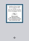 TRATADO DE MEDIACIÓN EN LA RESOLUCIÓN DE CONFLICTOS