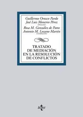 Tratado de Mediación en la Resolución de Conflictos
