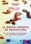 LA ORDEN EUROPEA DE PROTECCIÓN