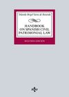 HANDBOOK ON SPANISH CIVIL PATRIMONIAL LAW