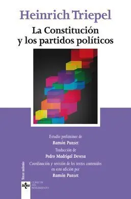 La Constitución y los Partidos Políticos