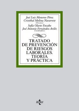Tratado de Prevención de Riesgos Laborales