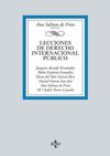 LECCIONES DE DERECHO INTERNACIONAL PÚBLICO