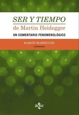 Ser y Tiempo de Martín Heidegger