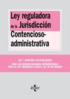 LEY REGULADORA DE LA JURISDICCIÓN CONTENCIOSO-ADMINISTRATIVA