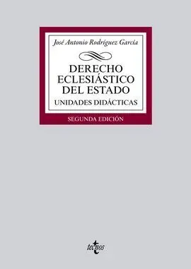 Derecho Eclesiástico del Estado