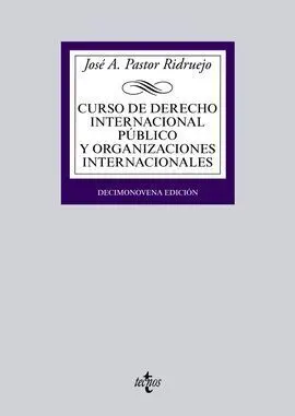 Curso de Derecho Internacional Público y Organizaciones Internacionales