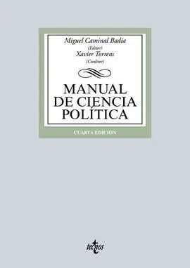 Manual de Ciencia Política