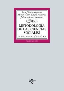 Metodología de las Ciencias Sociales