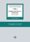 DERECHO PENAL ESPAÑOL