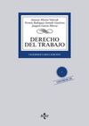 DERECHO DEL TRABAJO (CONTIENE CD)