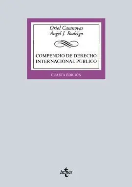 Compendio de Derecho Internacional Público