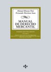 MANUAL DE DERECHO MERCANTIL VOL. 1 - 22ª ED.