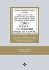 MANUAL DE DERECHO CONSTITUCIONAL. VOL. I: