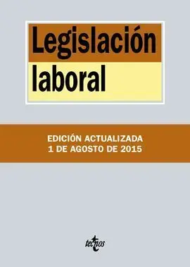 Legislación Laboral