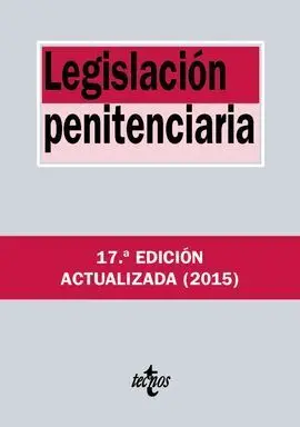 Legislación Penitenciaria
