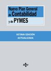 NUEVO PLAN GENERAL DE CONTABILIDAD Y DE PYMES. 8ª ED. 2017