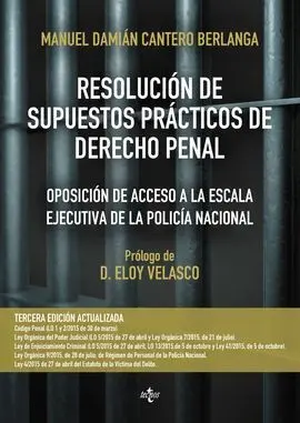 Resolución de Supuestos Prácticos de Derecho Penal