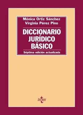 Diccionario Jurídico Básico. 7ª Ed. 2016