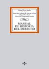 MANUAL DE HISTORIA DEL DERECHO