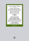 LECCIONES DE DERECHO ADMINISTRATIVO. VOLUMEN III.