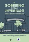 EL GOBIERNO DE LAS UNIVERSIDADES