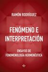 FENÓMENO E INTERPRETACIÓN