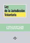 LEY DE LA JURISDICCIÓN VOLUNTARIA