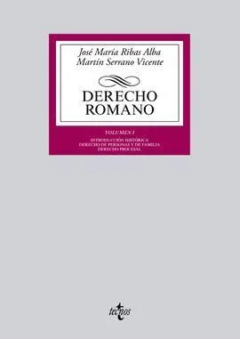 Derecho Romano