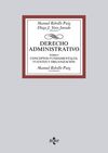DERECHO ADMINISTRATIVO