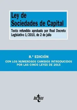 Ley de Sociedades de Capital