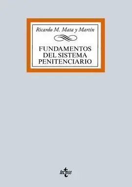 Fundamentos del Sistema Penitenciario