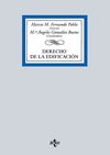 DERECHO DE LA EDIFICACIÓN Y RENOVACIÓN URBANA