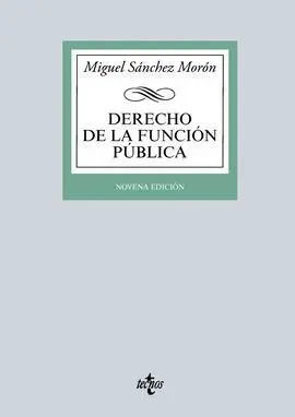 Derecho de la Función Pública