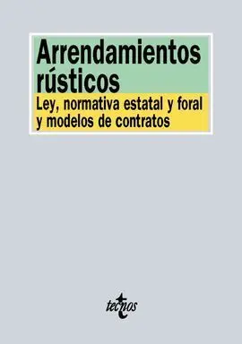 Arrendamientos Rústicos