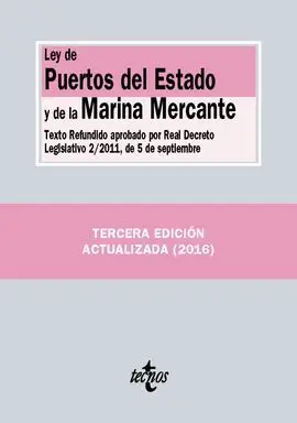 Ley de Puertos del Estado