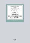 DERECHO DE LA LIBERTAD RELIGIOSA