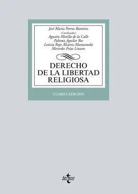 Derecho de la Libertad Religiosa