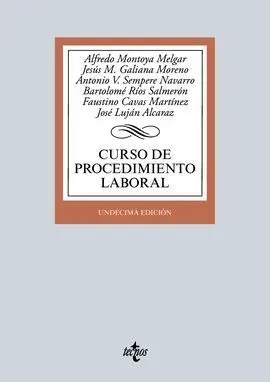 Curso de Procedimiento Laboral