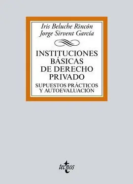 Instituciones Básicas de Derecho Privado
