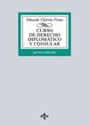 CURSO DE DERECHO DIPLOMÁTICO Y CONSULAR