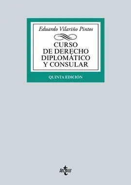 Curso de Derecho Diplomático y Consular